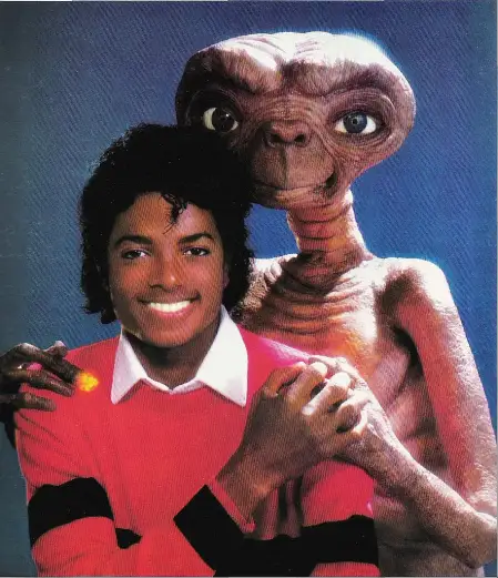 E.T.外星人
