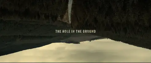 地面之洞