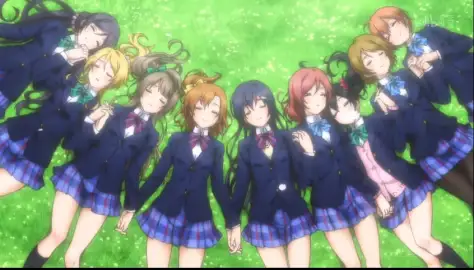 Love Live!