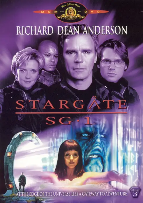 星际之门 SG-1 第三季
