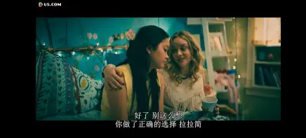 致所有我曾爱过的男孩3