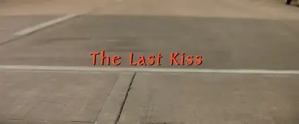 最后一吻