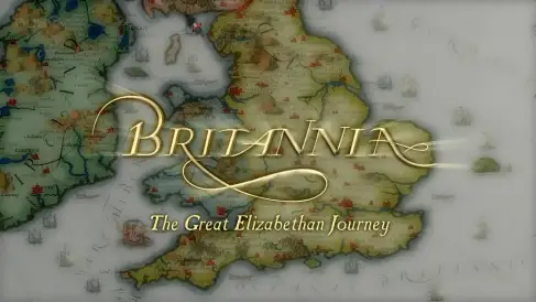 大不列颠：伟大的伊丽莎白之旅