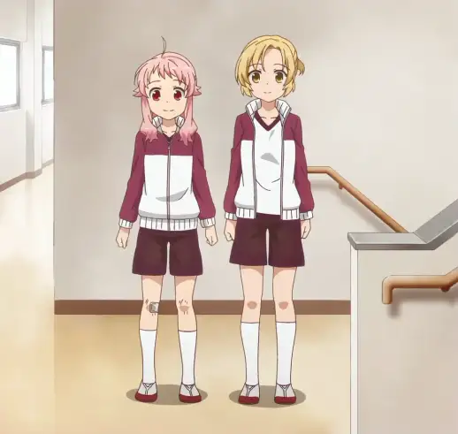 Anima Yell!