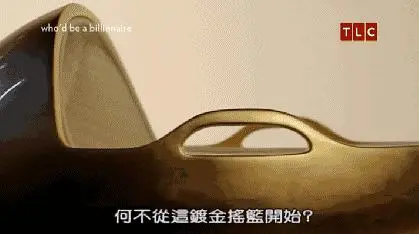 亿万富翁的有钱人生