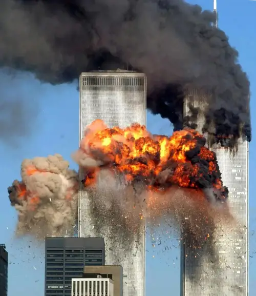 转折点：911与反恐战争