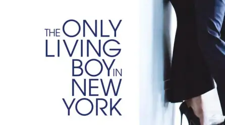 纽约唯一活着的男孩